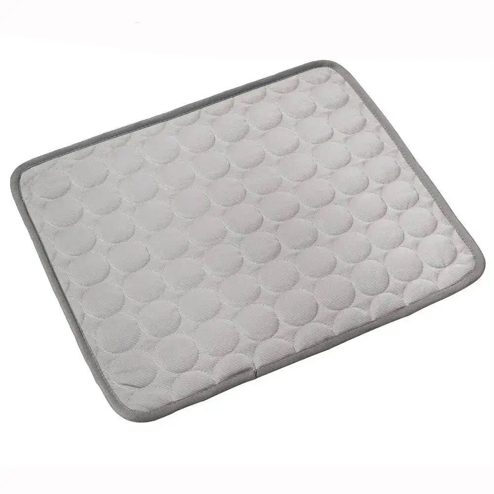 Dog Cooling Mat Summer Cold Bed Extra Large For Small Big Dogs Pet Accessories Cat Durable Sofa Ice Pad Blanket