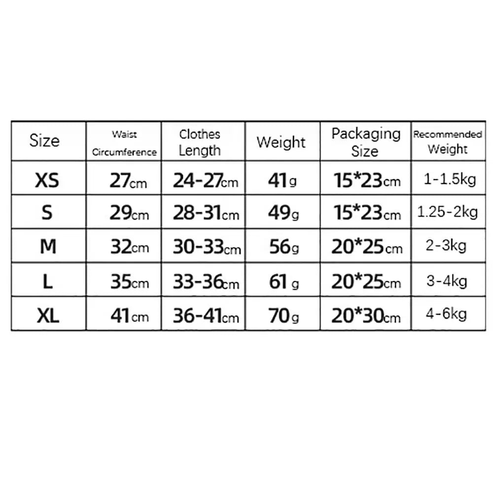 Breathable Polyester Dog Physiological Pants XS~XL Adjustable Dog Diaper Washable Puppy Underwear Briefs Puppy