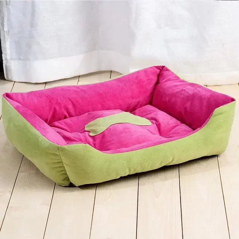 Soft Cat Puppy Dogs Sofa Bed Sleeping Bag Kennel for Larger Dogs Bed Small House Cushion Cat Beds Cushion Pet Product