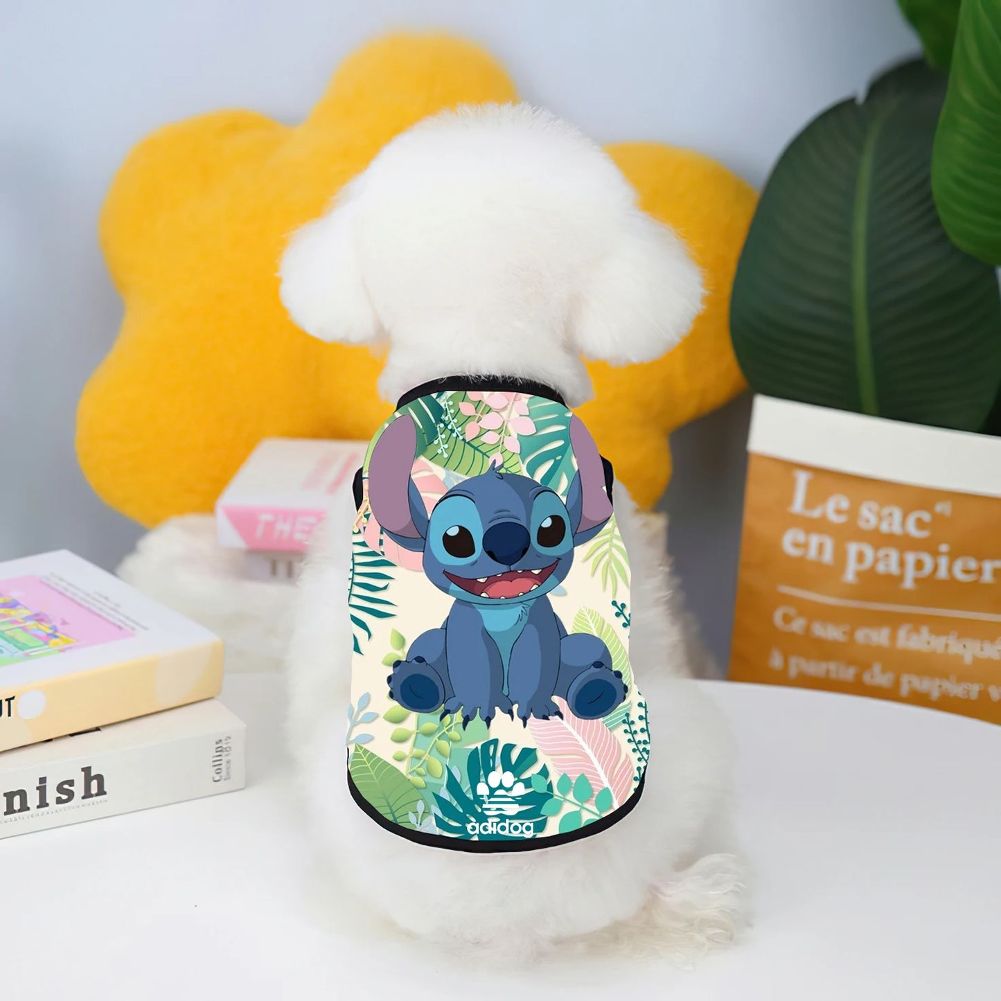 Clothing Puppy Summer Clothes Dog Vest Chihuahua Pet Cheap Supplies Products Home Garden