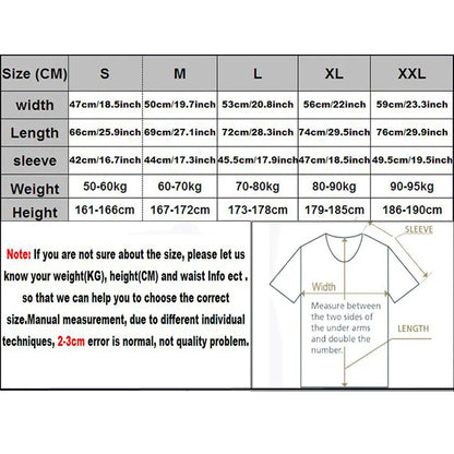 the LIFE OF PUGS - Men's High-Quality T-Shirt, 100% Cotton Funny Pug Printed Loose Male Crewneck T-Shirt, Short Sleeve O-Neck Men T-Shirt/Tops/Tees