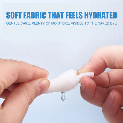 the DOGGY DENTAL WIPES - Teeth Cleaning Wipes for Dogs & Cats, Remove Bad Breath by Removing Plaque, Disposable Gentle Cleaning & Gum Care