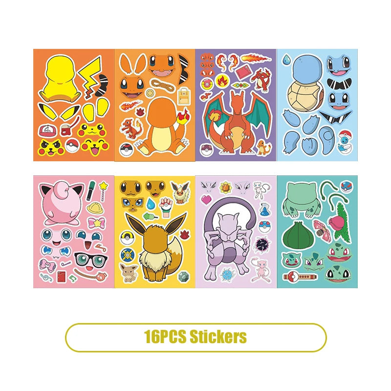 Pikachu Birthday Pokemon Party Decorations Pikachu Foil Balloons Disposable Tableware Plate Napkin Banner For Boy Party Supplies