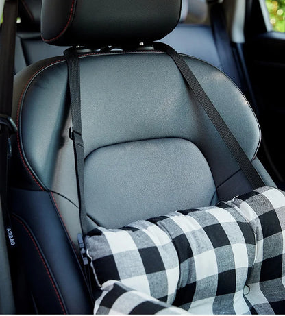 Dog Seat for Car Travel Booster Car Seat for pet Dog cat car Seat Bed Washable Thick Cushion dog carrier bag pet Car Carrier