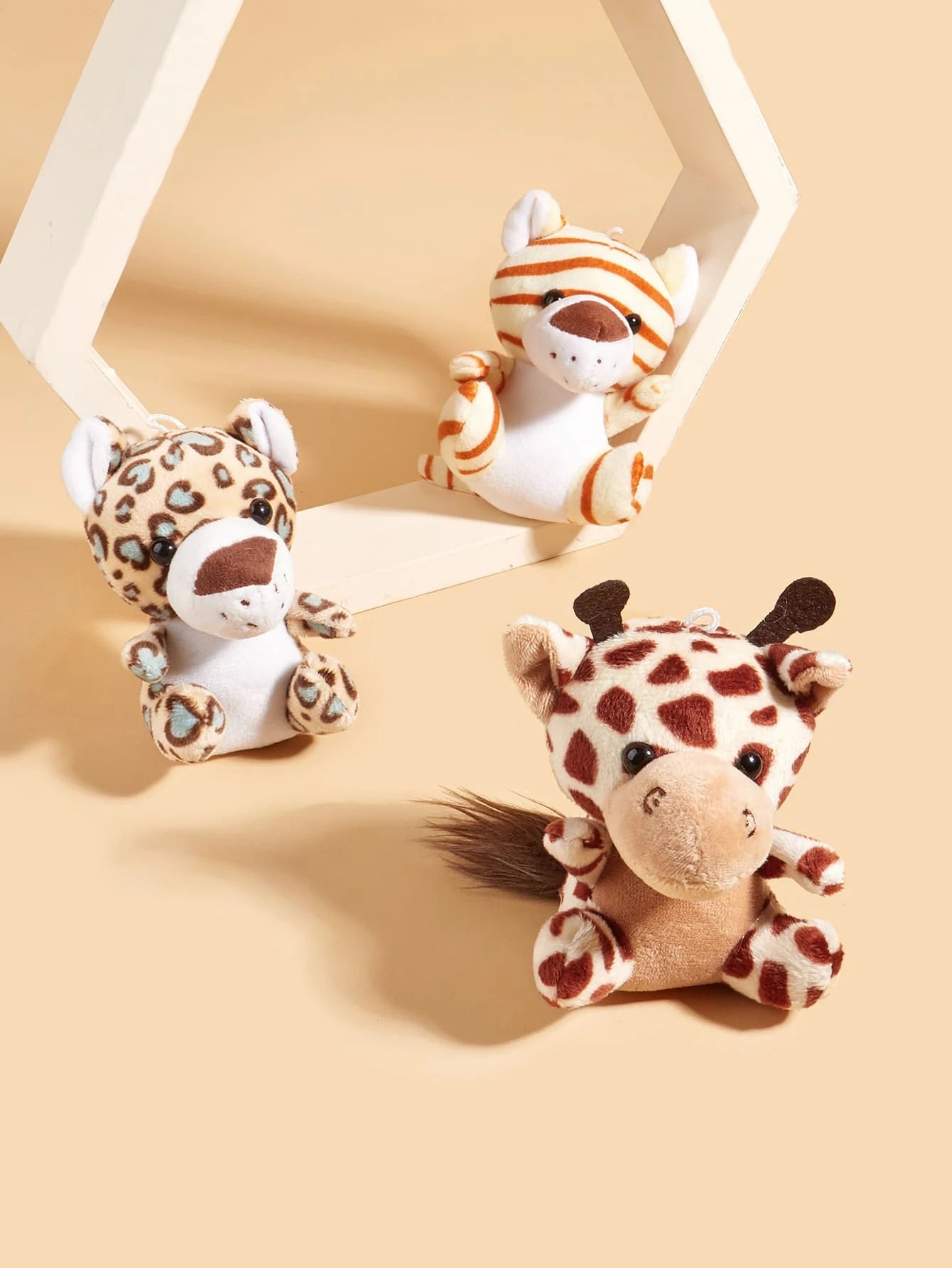 Animal Shaped Pet Chew Toys | Soft & Safe for Teething Puppies | Perfect for Small Dog Breeds | Interactive Boredom Relief Play