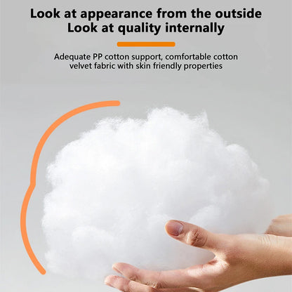 Corduroy Dog Bed Warmth Short Plush Pet Round Beds Soft PP Cotton Filling Sofa for Small Medium Big Dog Pets Dogs Accessories