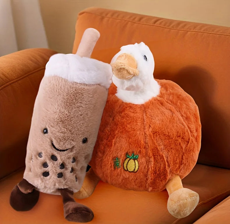 Plush Pet Dog Toy Cute Bite Resistant Pet Chew Toy for Small Medium Dogs Puppy Sleeping Companion Toy Dog Accessories