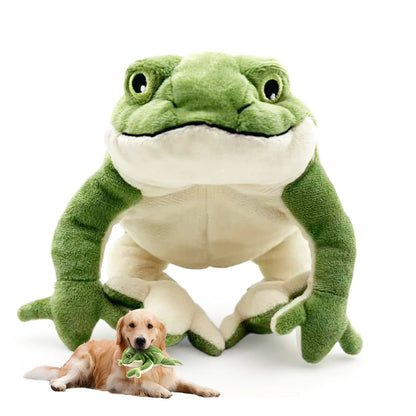 Pet dog plush toy,squeak,game interaction,peace of mind to accompany,release energy,vandal-proof,soft skin does not hurt teeth