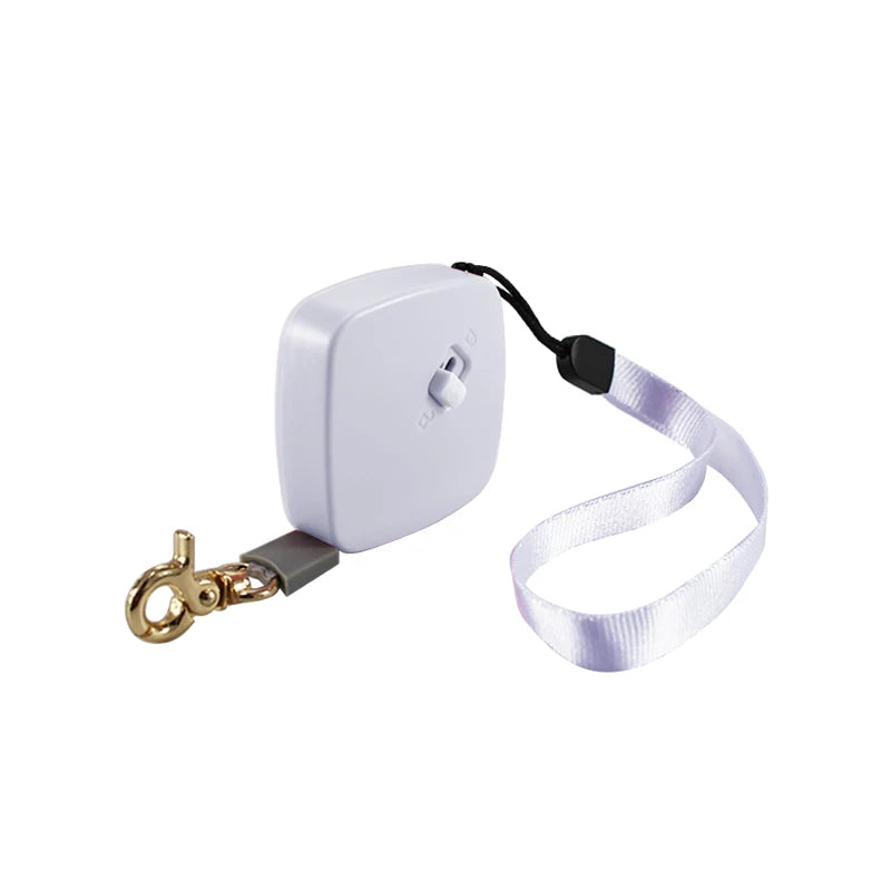 the FREESTRIDE RETRACTABLE LEASH - Retractable 2M Dog Leash, Automatic Freely Dog/Puppy/Cat Traction Rope, Belt Dog Leash