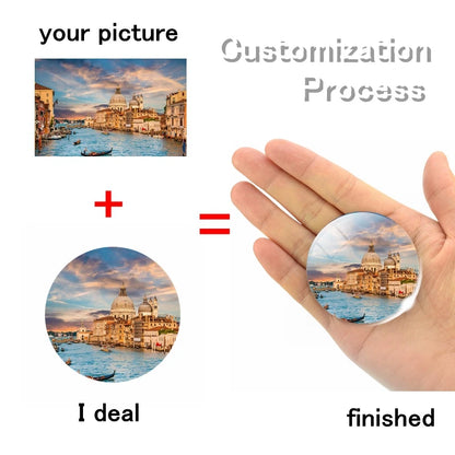 Yellow Brown Dachshund 30MM Fridge Magnet Handmade Weiner Dog Glass DomeRefrigerator Magnets Sticker Cute Animals Kitchen Decor