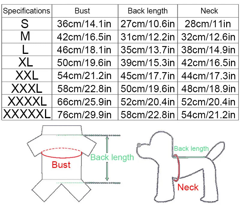 the WARMER JACKET - Pet Waterproof Warm Large Dog/Coat/Puppy Clothing, Pet Vest Jacket, Winter Warm Dog Clothes, Waterproof Pet Vest Zipper Jacket