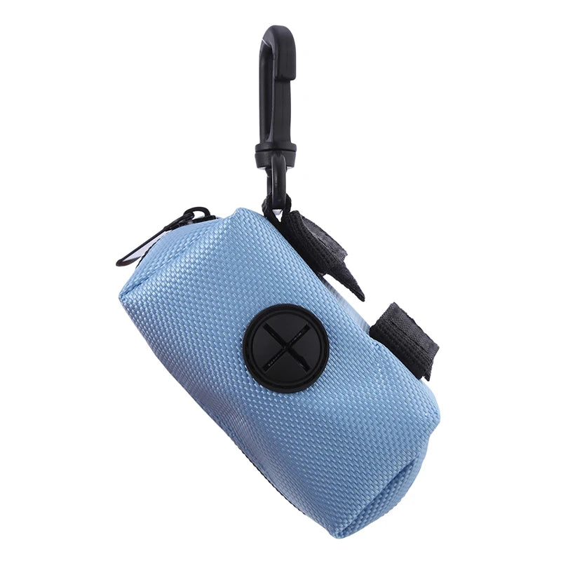 the POOP BAG HOLDER - New Dog Poop Bags, Pet Waste Garbage Bags, Biodegradable Outdoor Carrier Holder, Dispenser Clean Pick-Up Tools, Pet Accessories