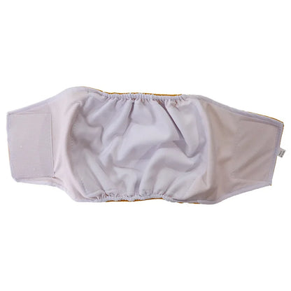 Washable Female Dog Diapers  Premium Reusable Diapers for Dogs in Heat Dog Diapers Female for Pet Iwith Adjustable Snaps