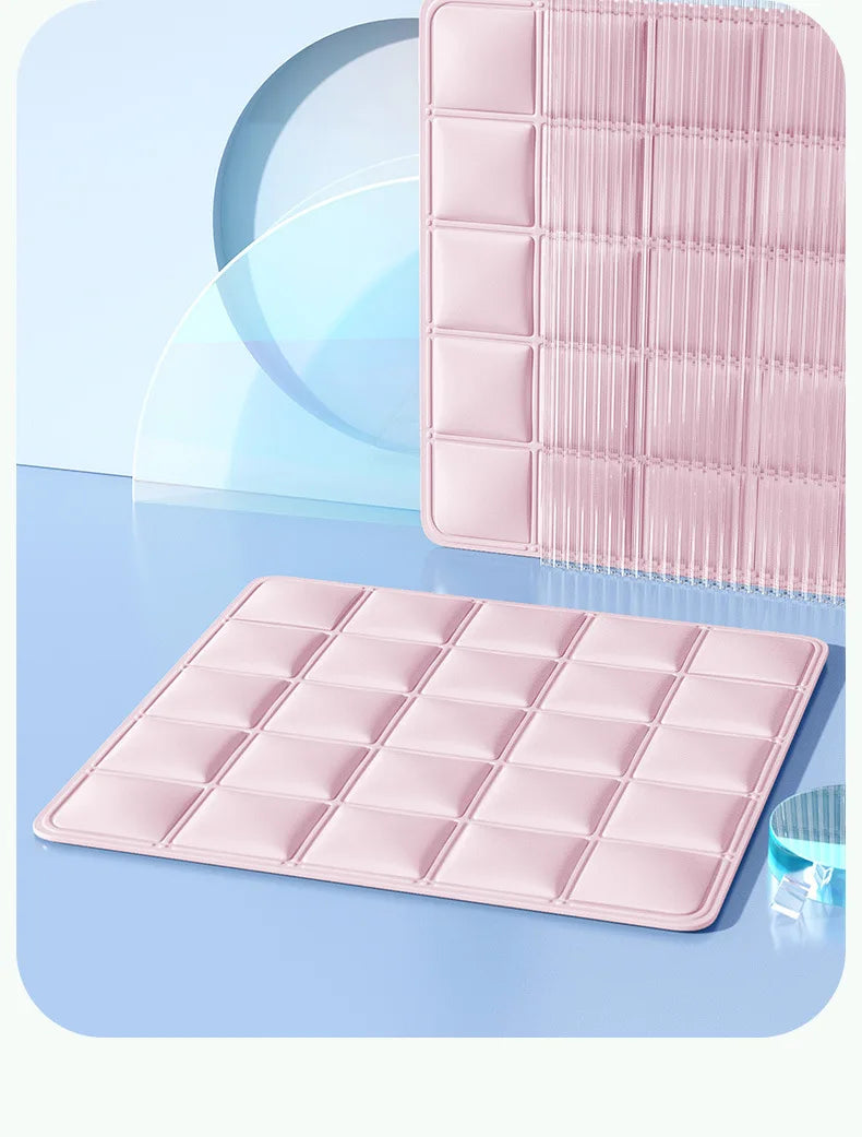 Pet Cooling Cooling Bed Summer Dog Cooling Sleeping Pad Cooling Pad Dog Bed Cooling Nest Summer Cool Cushion