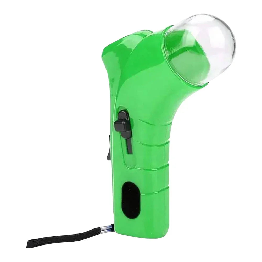 the TREATSTORM LAUNCHER - Dog Food Training Equipment, Portable Interactive Treat Dispenser Launcher Gun, Interactive Puppy Snack Dispenser, Pet Supplies