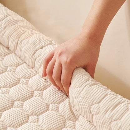 Winter Warm Dog Bed Sofa Couch Cover Super Soft Pet Blanket Pad Mat for Small Dogs Plush Neck Pillow Cat Nest Cama Para Perros