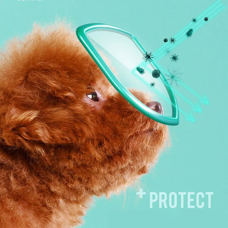 the PET EYE WIPES - Pet Eye Wipes Cats and Dogs, Tear Mark Wet Wipes, Cats and Dogs Universal No Irritation Cleaning Products, 130 Canned Wipes