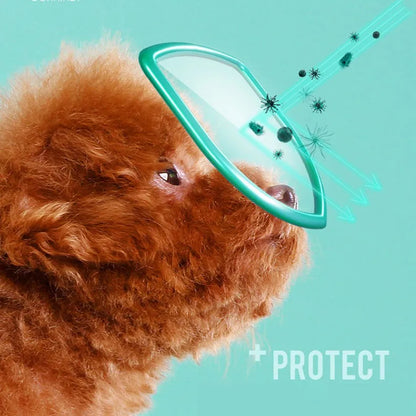 the PET EYE WIPES - Pet Eye Wipes Cats and Dogs, Tear Mark Wet Wipes, Cats and Dogs Universal No Irritation Cleaning Products, 130 Canned Wipes