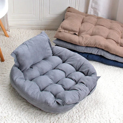 Multifunction Pet Bed Mat 3 IN 1 Dogs Cat Sleeping Bed Sofa Warm Winter Puppy Kitten Nest Kennel Soft Pet Cushion For Dogs Cats