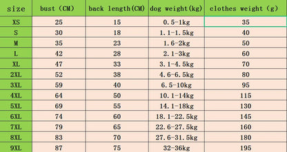 Autumn and winter new pet clothes dog clothes dog fashion sports coat outdoor dog Hoodie golden hair Labrador dog clothes