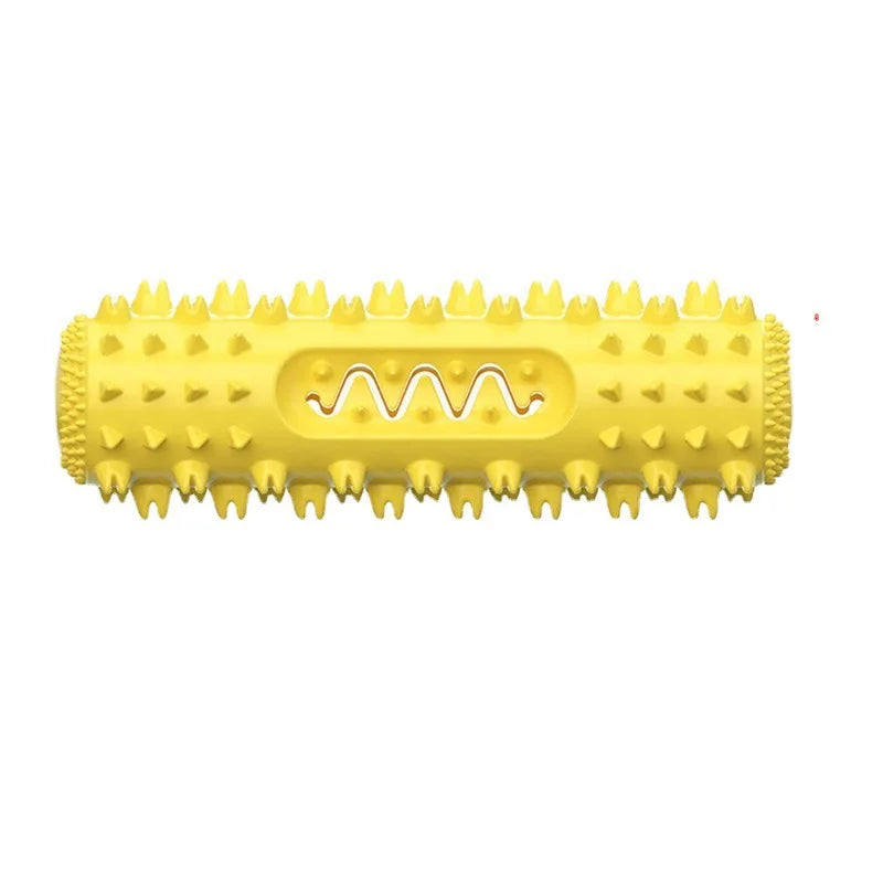 Vet-Approved Dental Chew Stick - 3-in-1 Cooling Toothbrush Toy for Small/Medium Dogs, Summer Teeth Cleaning & Gum Massage