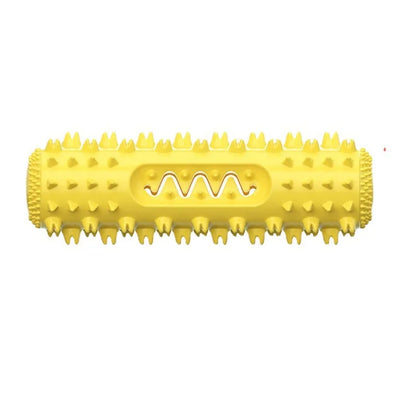 Vet-Approved Dental Chew Stick - 3-in-1 Cooling Toothbrush Toy for Small/Medium Dogs, Summer Teeth Cleaning & Gum Massage