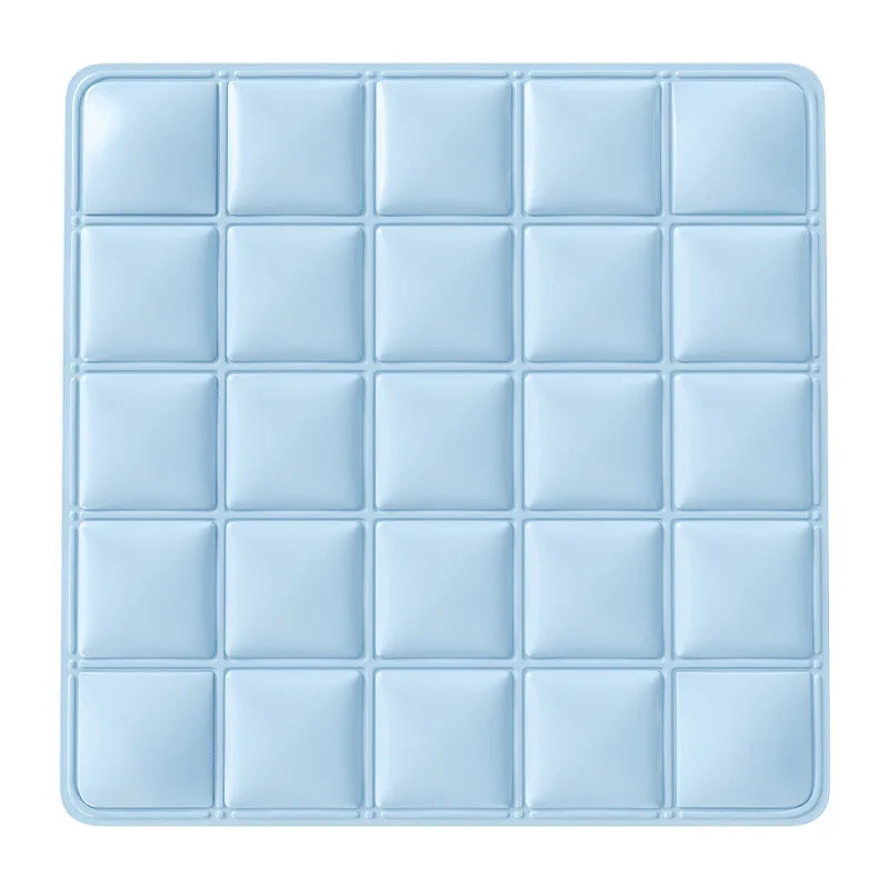 Pet Cooling Cooling Bed Summer Dog Cooling Sleeping Pad Cooling Pad Dog Bed Cooling Nest Summer Cool Cushion