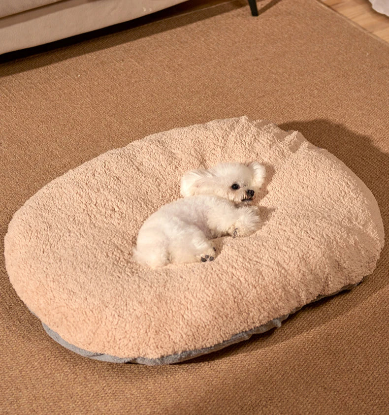 Soft and Cozy Dog House Sofa Four Seasons Universal Pet Bed for Small and Medium-sized Dogs and Cats Dog Cushion Pet Supplies