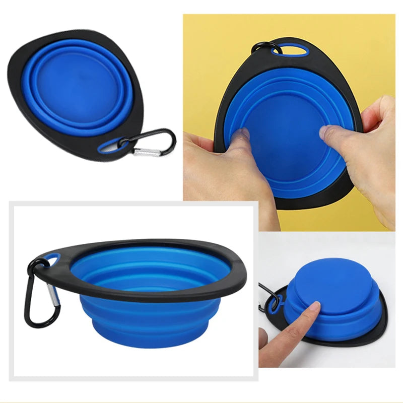 the GROOMING & BEAUTY KIT - 8PCS Complete Grooming Pet Brush Beauty Kit, Cleaning Brush Storage Bag, Dogs Nail Clipper - Flea Comb Cat Hair Removal Brush Kits