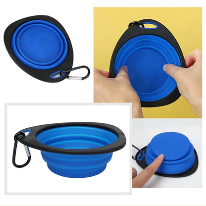 the GROOMING & BEAUTY KIT - 8PCS Complete Grooming Pet Brush Beauty Kit, Cleaning Brush Storage Bag, Dogs Nail Clipper - Flea Comb Cat Hair Removal Brush Kits