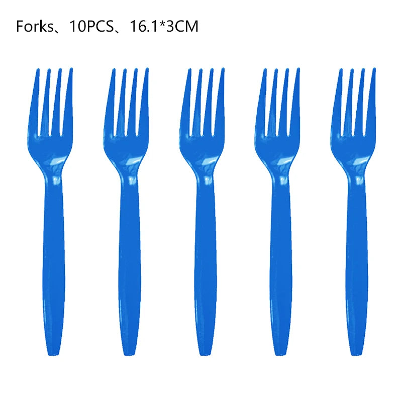 Cartoon Blue Dog Birthday Bluey Birthday Decoration Set Blueys Cups Banner Straws Bluey Balloons Set Kid Toy Gift Party Supplies