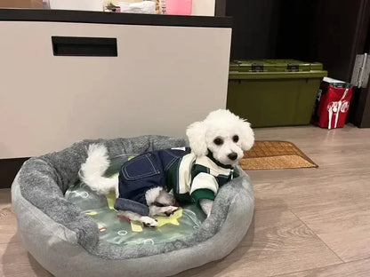 Very Soft Warm Dog Bed Pets Basket Cat House Sofa for Medium Large Dog Sofa Bed Cushion Dog Bed House Pet Supplies Accessories