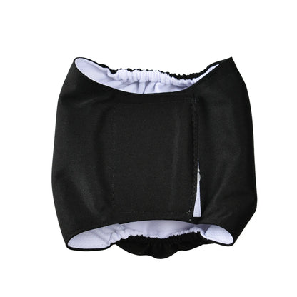 Washable Pet Diapers for Female Male Dogs Breathable Reusable Puppy Sanitary Panties Underwear Chihuahua Menstruation Pant Short