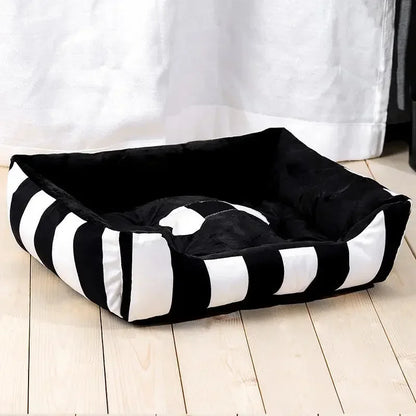Soft Cat Puppy Dogs Sofa Bed Sleeping Bag Kennel for Larger Dogs Bed Small House Cushion Cat Beds Cushion Pet Product