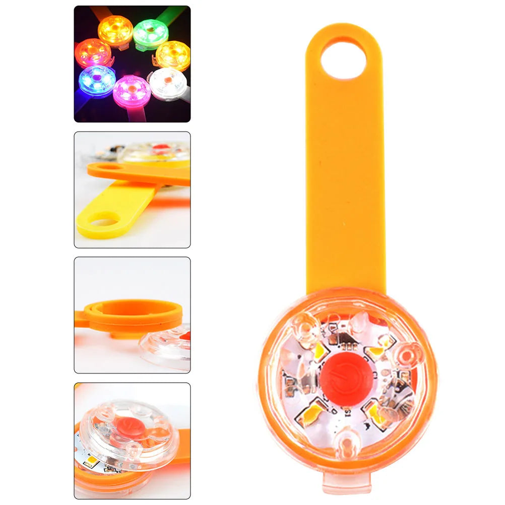 the LUMIPAWS RECHARGEABLE SAFETY LIGHT - LED Pet Tracking Luminous Pendant, Bright Light Dogs, Collars Dog Wear, Loss, Weatherproof LED Safety Light, USB Rechargeable Safety