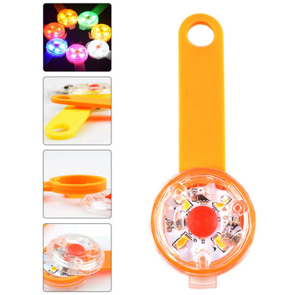 the LUMIPAWS RECHARGEABLE SAFETY LIGHT - LED Pet Tracking Luminous Pendant, Bright Light Dogs, Collars Dog Wear, Loss, Weatherproof LED Safety Light, USB Rechargeable Safety