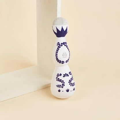 Funny Tequila Dog Toy Boujee Plush Dog Toy With Squeaker Interactive Games For Dogs Birthday Toy Pet Accessories