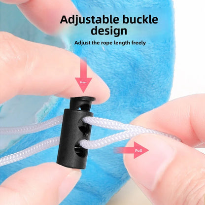 the HAPPY CAKE HAT - New Birthday Theme Dog Hat, Cake Shape Blue & Pink Pet Headwear, Cap Cute Puppy/Kitten Hat, Pet Gift