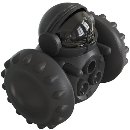 Treating Training Dog Toys Interactive Planet Treat Puppy Plaything Multifunctional Food Dispensing ABS Pet Toys for Big Cat Dog