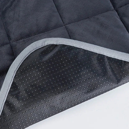 Winter Pet Bed & Mat Covers Pad 40x50CM Thickened Warm Cat And Dog Nest Sleeping Heat-Cushion Anti-Slip Thermal Pet-Mat Soft