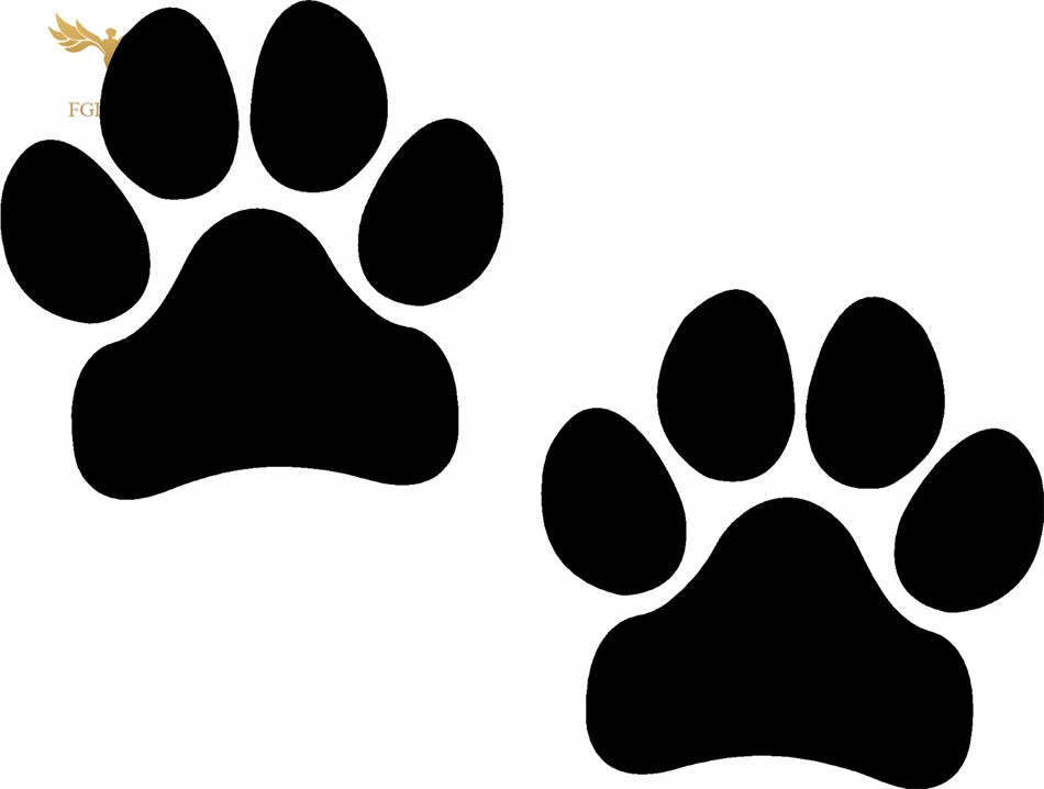 12 Pairs Women Girls Small Earrings 3D Animal Dog Bear Cat Paw Design Stud Earrings Set Golden Stainless Steel Jewelry Earrings