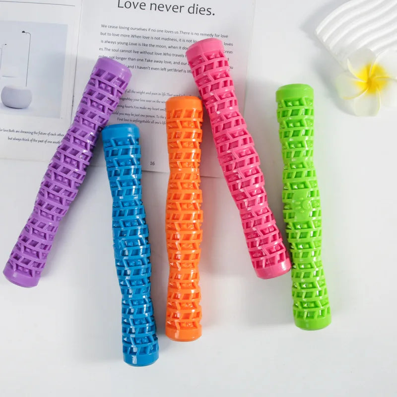 TPR Dog Toy Dog Chew Toys Teeth Grinding Cleaning Toys for Small Medium Dogs Puppy Toy Dog Accessories