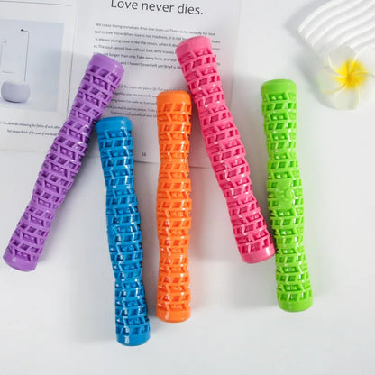TPR Dog Toy Dog Chew Toys Teeth Grinding Cleaning Toys for Small Medium Dogs Puppy Toy Dog Accessories