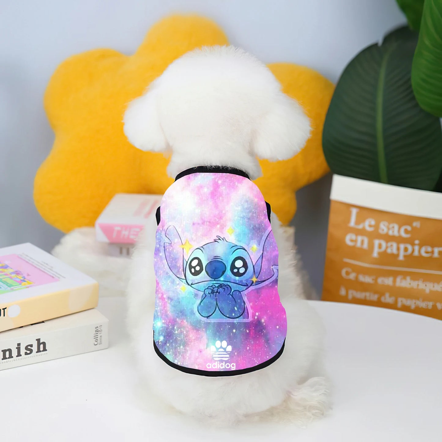 Clothing Puppy Summer Clothes Dog Vest Chihuahua Pet Cheap Supplies Products Home Garden