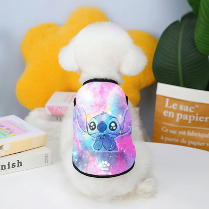 Clothing Puppy Summer Clothes Dog Vest Chihuahua Pet Cheap Supplies Products Home Garden