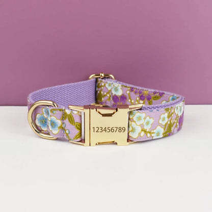 the ELITEPAW PERSONALIZED COLLAR - Designer Personalized Luxury Tactical Dog Collars, Pet Accessories, Personalized Printed Products for Dogs, Custom Dog Accessories