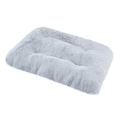 Soft Dog Beds House Soft Long Plush Best Pet Dog Bed for Dogs Basket Pet Products Cushion Cat Bed Cat Mat Animals Sleeping Sofa