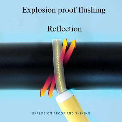 the SECUREWALK ANTI-LOST LEASH - New Anti-Lost Dog Leash, Explosion-Proof Dog Leash, Nylon Reflective Small/Medium Dog Leash for Walking Dogs, Outdoor Supplies