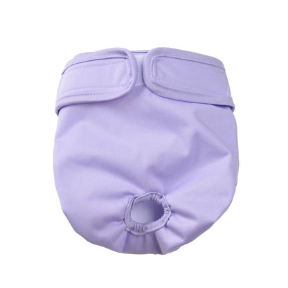 Washable Pet Diapers for Female Male Dogs Breathable Reusable Puppy Sanitary Panties Underwear Chihuahua Menstruation Pant Short