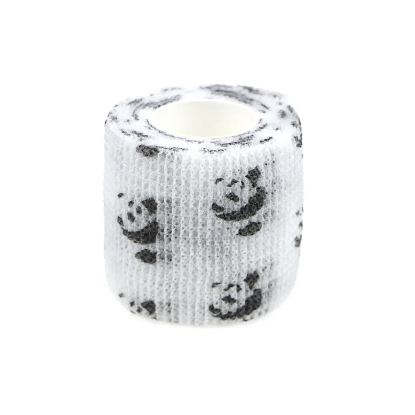 12 Rolls Self Adherent Bandage Elastic Bandage Self Adhesive Bandage Vet Wrap for Dog Cat Horse Pet Animals Ankle Sprains